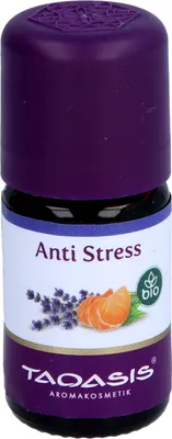 Immagine prodotto di Composizione aromatica TAOASIS Anti Stress per aromaterapia, soluzione da 5 ml