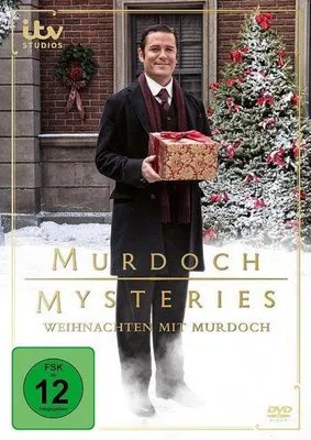 Produktbild von Murdoch Mysteries - Weihnachten mit Murdoch
