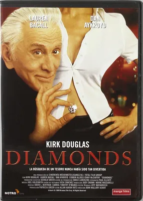 Imagen del producto de Diamonds [DVD]