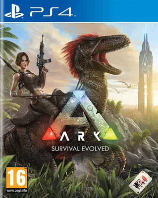 Produktbild von Playstation 4 ARK: Survival Evolved deutsche Ausgabe  Sony