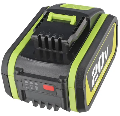 Productafbeelding van Accu voor gereedschap, Li-Ion, 20V, 4,0Ah, vervangt Worx WA3551.1