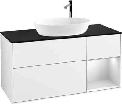 Produktbild von Villeroy & Boch F952MTGF Waschbeckenunterschrank Finion F95