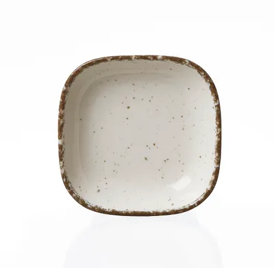 Produktbild von Flirt by R&B Casa Landhaus Dipschale Porzellan creme 9 cm Durchmesser, 2 cm Höhe