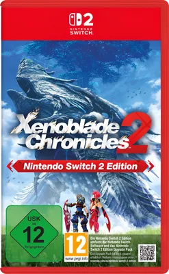 Produktbild von Nintendo Xenoblade Chronicles 2 - Switch 2 Edition 2 - Nintendo Switch