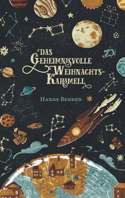 Produktbild von Das geheimnisvolle Weihnachtskaramell