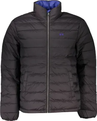 Produktbild von LA MARTINA Herren JACKE Schwarz XMO014PA012_NE09999 : Größe - 2XL Größe: 2XL