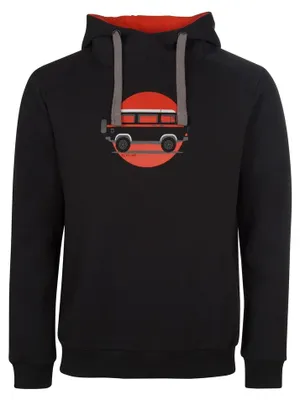Produktbild von Elkline Team Player - Hoodie, Größe:M, Farbe:black