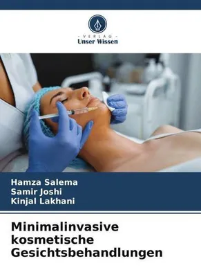 Produktbild von Minimalinvasive kosmetische Gesichtsbehandlungen