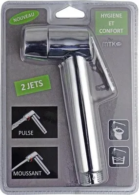 Produktbild von Hygiene WC 2 Jet Duschkopf