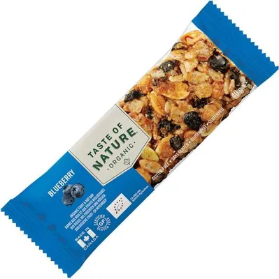 Image de Saveur de la nature Myrtille biologique 40 g