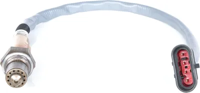 Produktbild von BOSCH Lambdasonde für FIAT Idea (350) nach-Kat Diagnosesonde 0 258 010 176