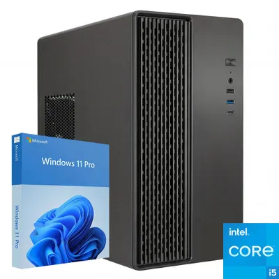 Produktbild von Intel Core i5 - 32 GB DDR4 - 1000 GB SSD - WLAN - Bluetooth - Windows 11 Pro (COMPUGEAR X401-40725)