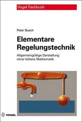 Immagine prodotto di Elementare Regelungstechnik