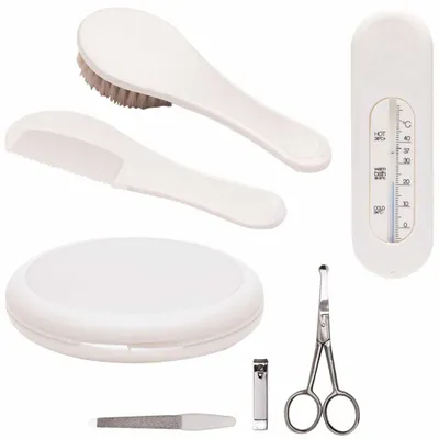 Produktbild von Bébé-Jou Babypflegeset Weiß 424501