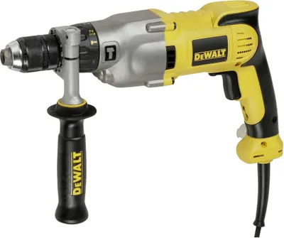 Image de DeWALT DWD524KS-QS - Marteau perforateur à percussion - 1100 W - 2 vitesses - clé de mandrin 13 mm - 40 N-m