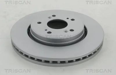Produktbild von 2 Bremsscheiben belüftet Ø 293 mm TRISCAN passend für u.a. HONDA CR-V