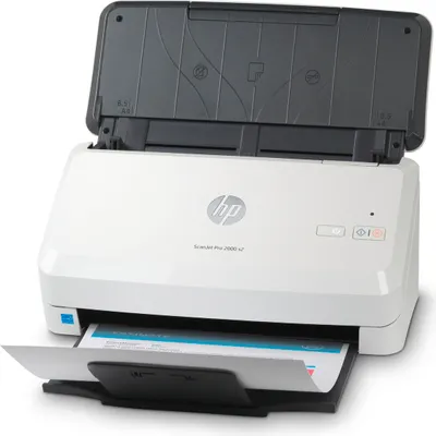 Produktbild von Hewlett Packard HP ScanJet Pro 2000 s2 Einzugsscanner