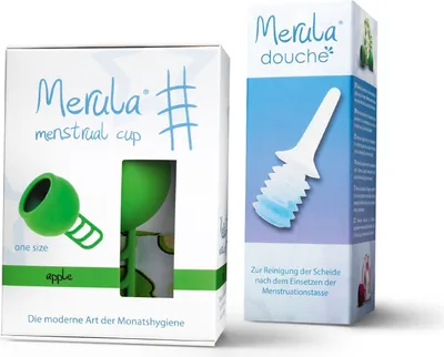 Produktbild von Merula Cup + Douche - 9 Farben