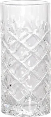 Image de Ensemble de 6 verres à eau Koopman-Excellent Houseware, en verre transparent