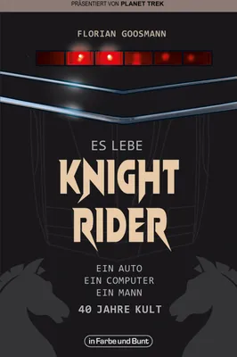 Produktbild von Es lebe Knight Rider