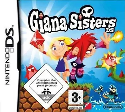 Produktbild von Giana Sisters