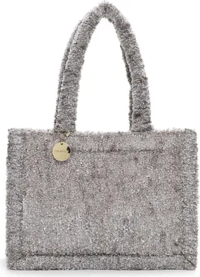 Produktbild von SURI FREY Shopper Schultertasche SFY Kimmy Cityshopper Grey grau