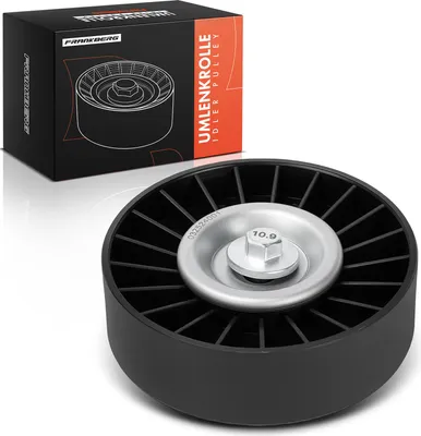 Productafbeelding van Frankberg 1x Ribbelriem Links Boven voor Mercedes-Benz W203 W204 A209 W211 B906 R171