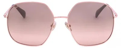 Produktbild von MaxMara Sonnenbrille MM0061 33G 60 17 130