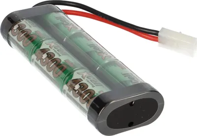 Produktbild von XCell RC-Pack 7,2V / 4300mAh - L2x3 Zelle Sub-C X4300SCR Tamiya-Stecker