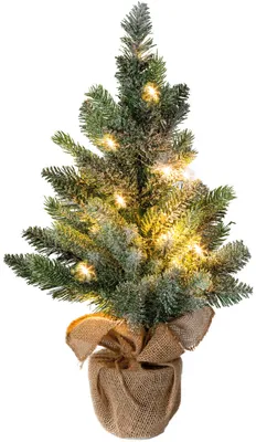 Obrázek produktu pro RETLUX RXL 411 Vánoční stromek, 15 LED, teplá bílá, výška 60 cm, vnitřní použití, IP20