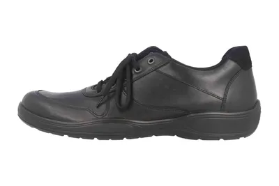 Produktbild von NEU JOMOS Herren Sneaker in schwarz aus Leder