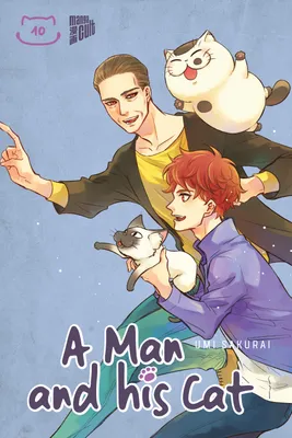 Image de A Man and his Cat 10