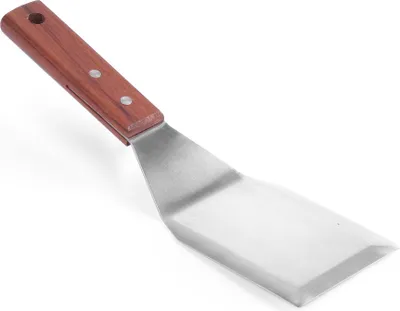 Image de HENDI Hamburger-Wender, Holz dunkel, 305x110mm