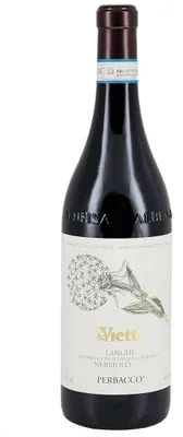Produktbild von Vietti Nebbiolo Langhe Perbacco 2023 | Rotwein | Italien | 1 x 0,75 Liter