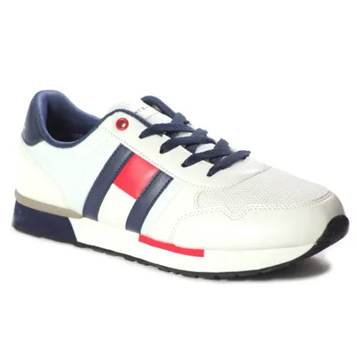 Produktbild von Tommy Hilfiger Jungen niedrig geschnittene Sportschuhe 36