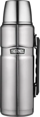 Image de Thermos bouteille isolante Stainless King, Steel 1,2l ; 4003205120
