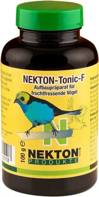 Produktbild von NEKTON Tonic F - Tonikum für Frugivoren 100g