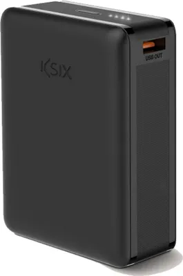 Immagine prodotto di Powerbank KSIX Nero 20000 mAh