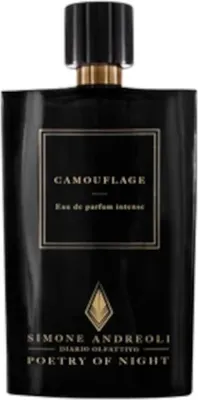 Image de Simone Andreoli Camouflage 100ml Eau de Parfum