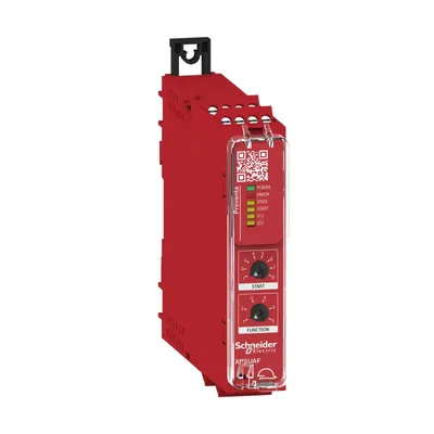 Zdjęcie produktu dla Przekaźnik bezpieczeństwa Schneider Electric 3S 1T 24V SK XPSUAF13AP (XPSUAF13AP)
