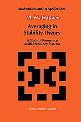 Obrázok produktu pre Averaging in Stability Theory