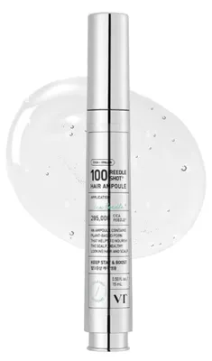Produktbild von VT Cosmetics PDRN Reedle Shot Haarampulle 100 dL 15 ml