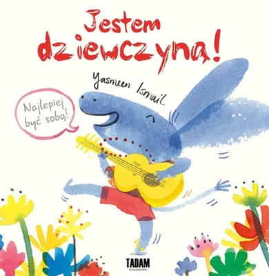 Immagine prodotto di Jestem Dziewczyną! - Pochwała Spontaniczności - Książka