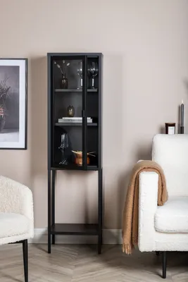 Produktbild von Venture Home Aufbewahrung Misha Schwarz