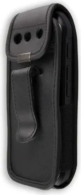 Image de Housse de protection pour Samsung Xcover 550 / B550 Sac Cuir avec Clip Ceinture
