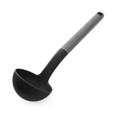 Produktbild von KitchenAid KHA006OHCHGG Schöpfkelle grau