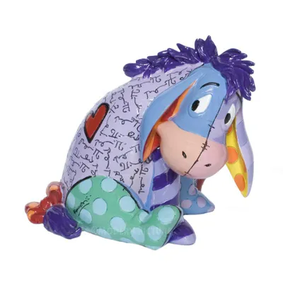 Image de Romero Britto Bourriquet Disney Showcase