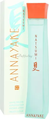Zdjęcie produktu dla Annayake Natsumi woda toaletowa 100 ml