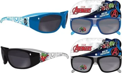Produktbild von Kinder Avengers Sonnenbrille UV 400 Schutz Jungen Kinderbrille