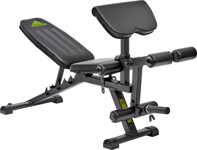 Produktbild von adidas Performance Training Bench Trainingsbank
